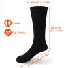 Unisex Heated Socks Rechargeable Battery Winter Warm Thermal Socks