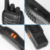2 x Baofeng BF-888S Walkie Talkies