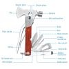 Outdoor Multitool Tool for survival