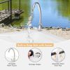 Folding Portable Fish Cleaning Table
