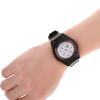 Wrist Watch Compass; Mini Waterproof Watch Compass;  For Canoeing; Hiking; Camping
