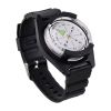 Wrist Watch Compass; Mini Waterproof Watch Compass;  For Canoeing; Hiking; Camping