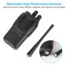 2 x Baofeng BF-888S Walkie Talkies