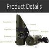 Portable Multifunctional Compass;