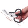 6 In 1 Raptor Emergency Shears;