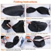 Pop Up Privacy Shower Toilet Tent