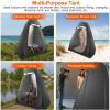 Pop Up Privacy Shower Toilet Tent