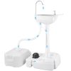 PORTABLE HANDWASH STAND