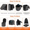 Foldable Emergency Toilet Portable/ bags