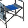 2-piece Padded Folding Outdoor Chair