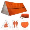 Waterproof Emergency Tube Tent