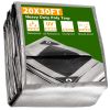 20x30ft Heavy Duty Tarp