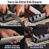 3-Stage Knife Sharpener