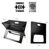 Portable BBQ Barbecue Grill