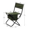 2-piece Folding Chair with Storage Bag,