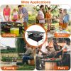 1Pc Portable Folding Camping Table