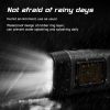Rechargeable LED Flashlight