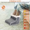 Electric Heated Foot Warmer
