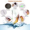 Luminous Sharp Lures