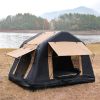 Inflatable Car Roof Top Tent for camping
