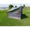 Tarp Shed, 9' x 9', with UV Protection