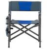 2-piece Padded Folding Outdoor Chair