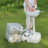 Hand Sink with Portable Toilet