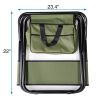 4-piece Folding Outdoor Chair