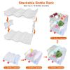 4-Tier Bottle Organizer
