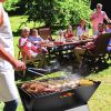 Portable BBQ Barbecue Grill