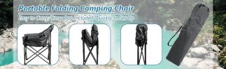 Moon Folding Camping Chair