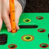 Seeding Square Gardening Board