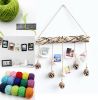 2 Rolls DIY Hemp Decorative Rope