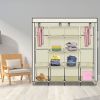 Portable Wardrobe Clothes Storage