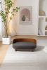 Scandinavian style Elevated Dog Bed Pet Sofa With Solid Wood legs