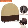 Windproof Dry Tarp Cover