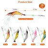 Luminous Sharp Lures