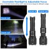 Super Bright Waterproof LED Flashlight