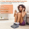 Electric Heated Foot Warmer