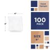 White Cotton Gauze Pads Non Sterile