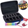 Organizer for Prescriptions & Supplements