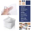 White Cotton Gauze Pads Non Sterile
