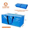 Heavy Duty Reusable Plastic Totes