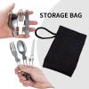 1pcs Camping Fork for cooking