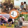 Portable Backpacking Stove