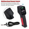 X-BULL 13500 LBS Electric Winch XPV 12V Synthetic Red Rope