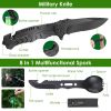 47Pcs Emergency Survival Kit