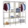 Portable Wardrobe Clothes Storage