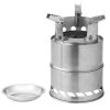 Outdoor Mini Wood Stove