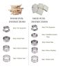 Outdoor Mini Wood Stove